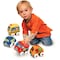 Melissa & Doug Pull-Back Vehicles Baby and Toddler Toy 9168 - alternate 8